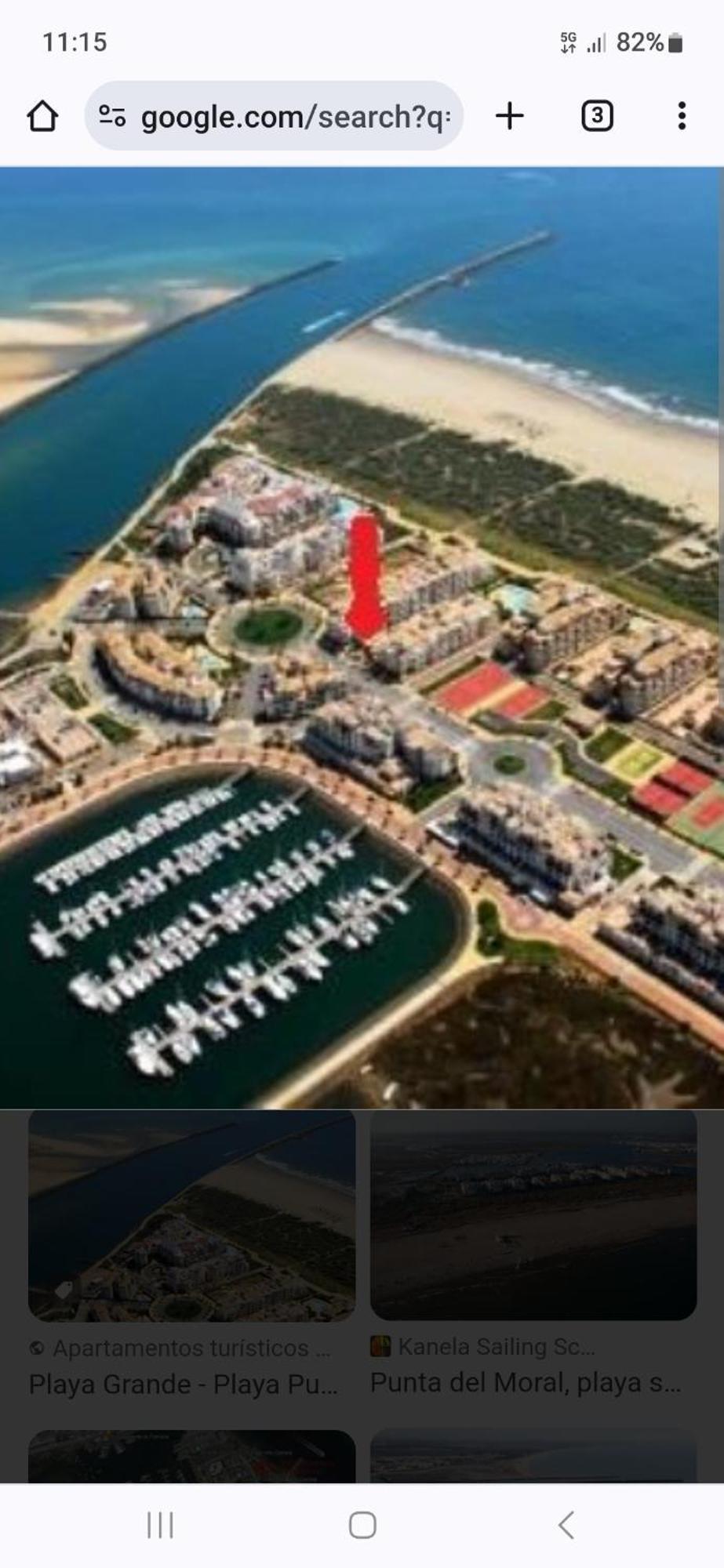 Apartamento Las Dunas De Isla Canela Exterior foto