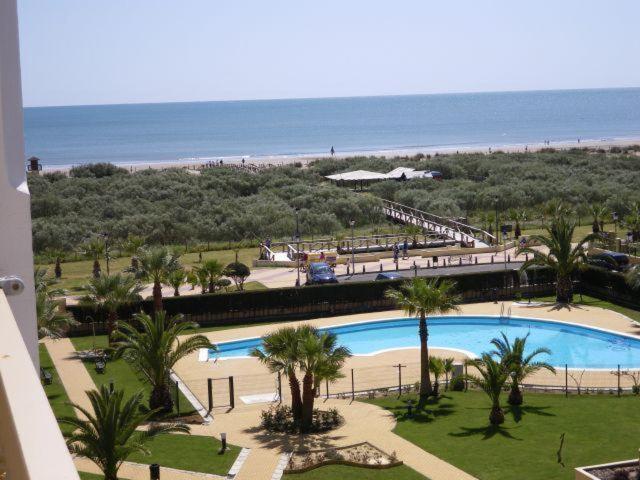 Apartamento Las Dunas De Isla Canela Exterior foto