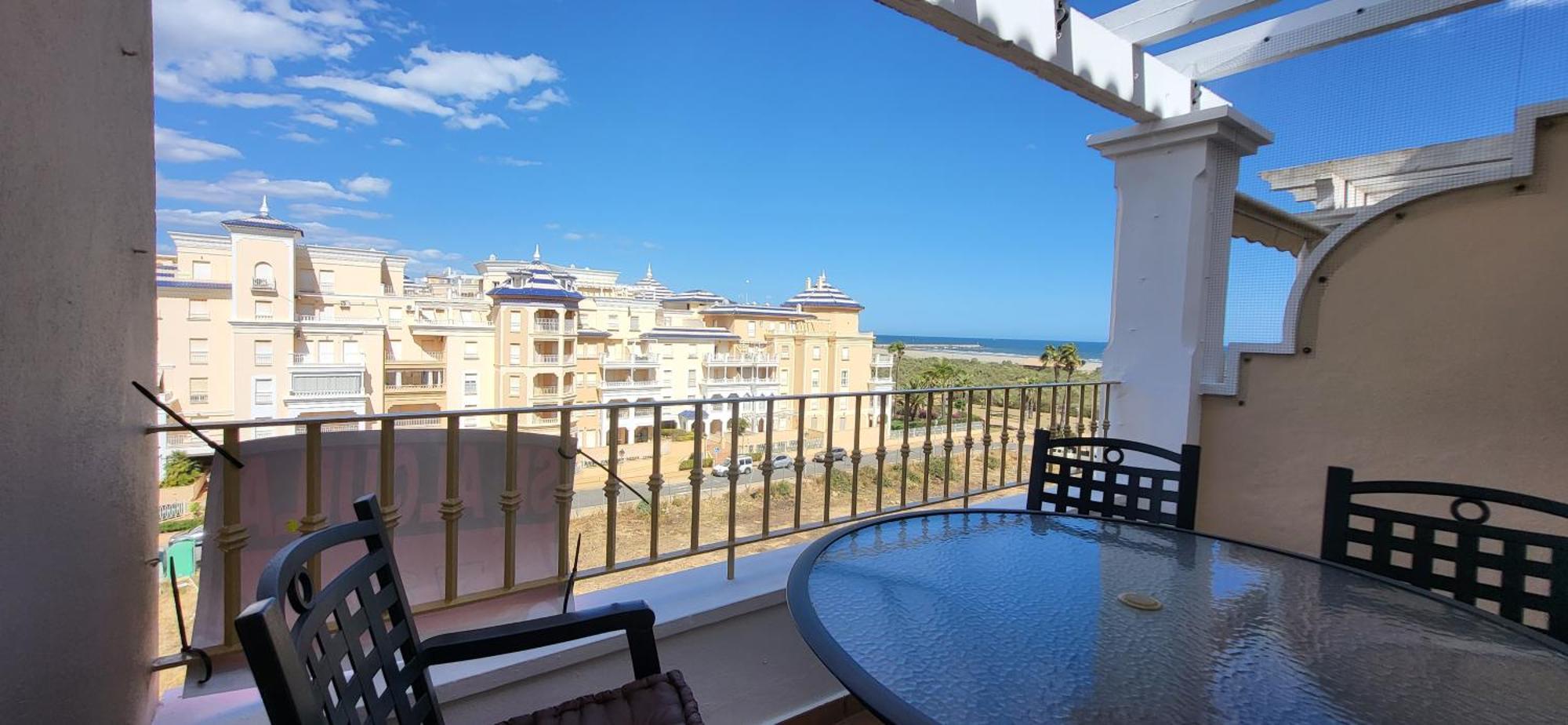 Apartamento Las Dunas De Isla Canela Exterior foto