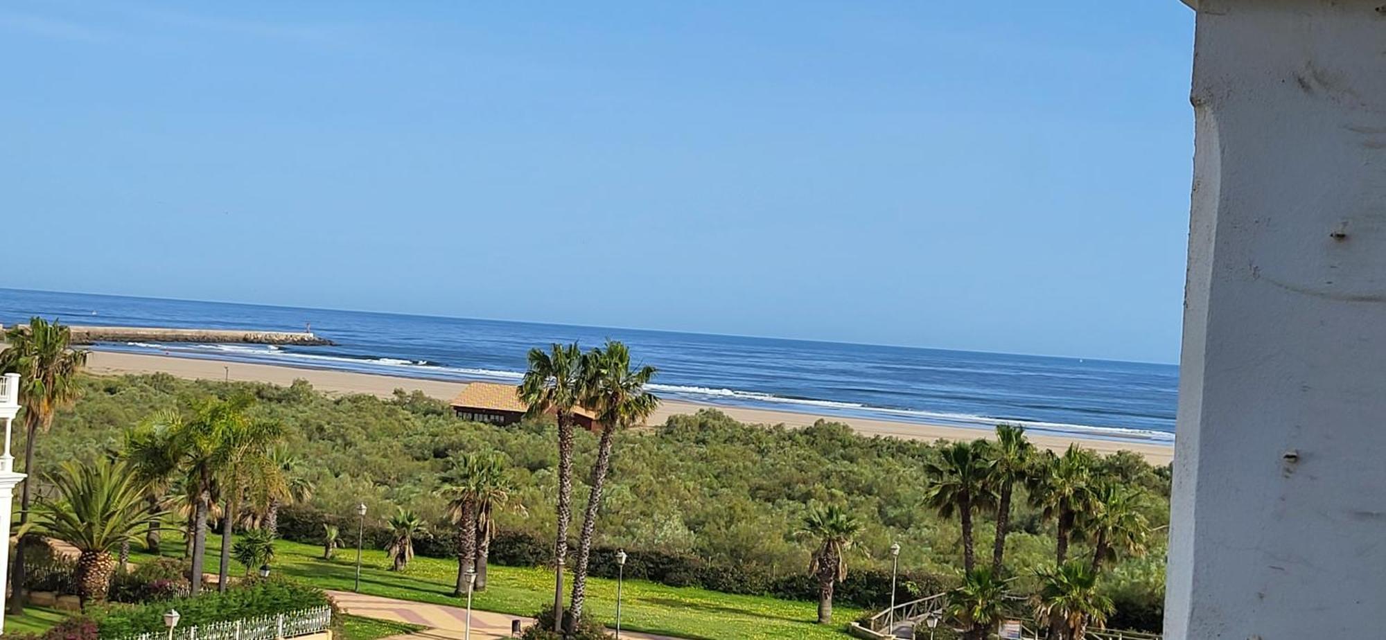 Apartamento Las Dunas De Isla Canela Exterior foto