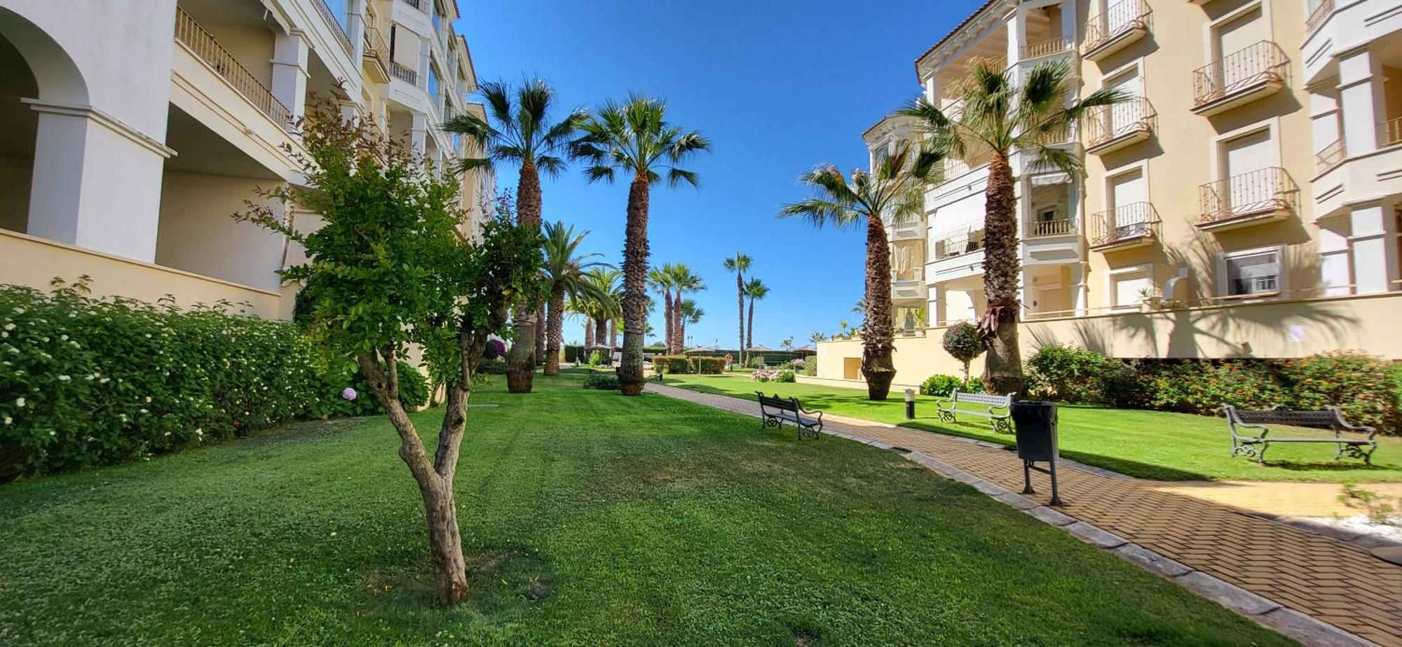 Apartamento Las Dunas De Isla Canela Exterior foto